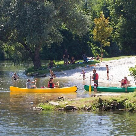 Camping Le Pressoir Petit-Palais-et-Cornemps Luaran gambar
